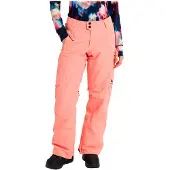 Burton Reserve Ins Byxor sunrise coral, M
