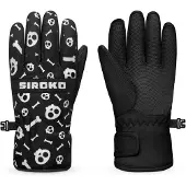 Siroko Skull Handskar