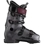 Salomon S/Pro Delta 120 Gw Beluga Met./Beluga Met./Burgundy Me