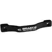 Brakco Pm 203 To Pm 220 Bromsskivsadapter För Cykel
