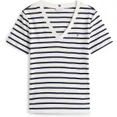 Tommy Hilfiger Slim V Neck T-Shirt