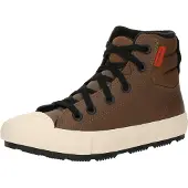 Converse Stövel 'CTAS BERKSHIRE' gyttjefärgad / svart / off-white