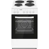 Usorteret Elektrisk spis ARAGAZ ELECTRIC HEINNER HFSC-S56E4HMWH