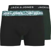 Jack & Jones Boxershorts JACADRIAN X2 man - Svart - EU L