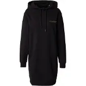 Armani Exchange Xw001453_af10830 Klänning Med Långa ärmar