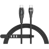 SmallRig 5113 240w Power Cable With Led Display Strömkabel