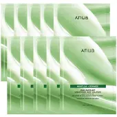 ANUA Heartleaf Cream Mask Night Solution 25ml x 10ea +RANDOM GIFT
