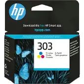 HP 303 (T6N01AE) färgbläckpatron (original)