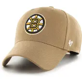 47 Nhl Boston Bruins Mvp Snapback-keps