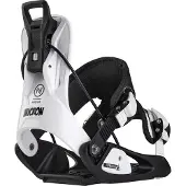 Nidecker Flow Micron Stormtrooper Snowboardbindningar