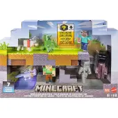 Mattel Minecraft Världsbyggnadspaket