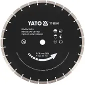 YATO DIAMOND CONCRETE TARGET 400x25,4 mm