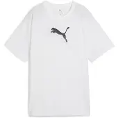 Puma Evostripe Graphic Relaxed Fit T-shirt Med Korta ärmar