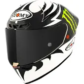 Suomy S1-XR GP Bagnaia Monster Replica Mugello 2024 Hjälm