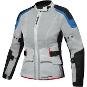Ixon M-Njord Damer Motorcykel Textil Jacka