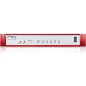 Zyxel USG Flex H Series 50H - Firewall - med 1 års Guld Security Pack - 5 portar - 1GbE - molnhanterad - för SFP-1000T, SFP10G-LR, SFP10G-SR, SFP-LX-10-D, SFP-SX-D
