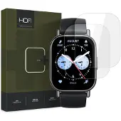 Tech-Protect Härdat glas HOFI GLASS PRO+ 2-pack till Xiaomi Redmi Watch 5 Lite klar