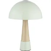 Globo Bordslampa Paulin, Grön, Sovrum, Metall, Skandinavisk, Bordslampa