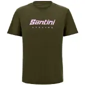 Santini T-shirt Med Korta ärmar
