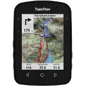Twonav Terra 64 Gb + Germany Topo Bkg 1:25.000 Cykeldator