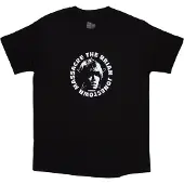 Ginza.se The Brian Jonestown Massacre: Unisex T-Shirt/Logo (Black) (Large)