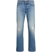 Jack & Jones Jeans 'JJIChris JJCooper' blå denim