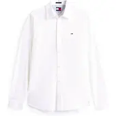Tommy Hilfiger Dm0dm22026 Regular Shirt Skjorta Med Långa ärmar
