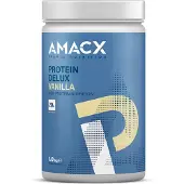 Amacx Delux Proteinpulver För Dryck Vanilj 1kg