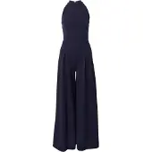 Wal G. Jumpsuit 'LEILA' marinblå