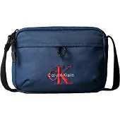 Calvin Klein Bold Logo Nylon Camera Bag
