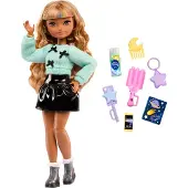 Barbie Dream Besties Zia docka JGG36/4