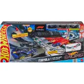 Hot Wheels Spännande racingbana från