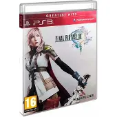 Ps3 Final Fantasy Xiii Greatest Hits Imp Uk