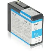 Epson T 580 80ml T 5802 Bläckpatron