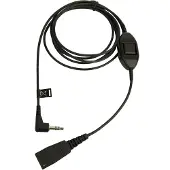 Jabra Snabbkoppling Till Jack-sladd 3.5 Mm