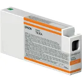 Epson T636A Bläckpatron Orange