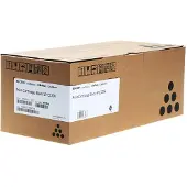 Ricoh Tonerkassett svart 2.000 sidor
