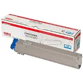 OKI toner 42918915 original cyan 15.000 sidor