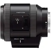 Sony SELP18200, Teleobjektiv, 17/12, 18 - 200 mm, Billedstabilisator, E