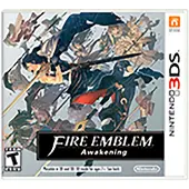 Games 3ds Fire Emblem: Awakening