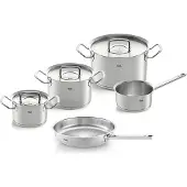 Fissler Original Profi Collection 084-378-05-000-0, 5-piece pan set