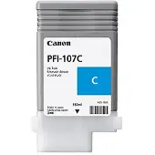 Canon PFI-107 C Bläckpatron Cyan