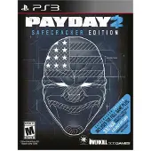 Ps3 Payday 2 Safecracker Edition
