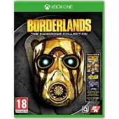 Xbox One Borderlands: The Handsome Collection