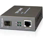 TP-LINK Gigabit Sfp-mediakonverter Mc220l