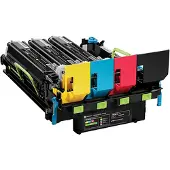 Lexmark Bildbehandlingskit färg (CMY), 150.000 sidor