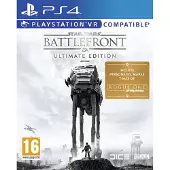 Ps4 Star Wars Battlefront Ultimate Edition Vr