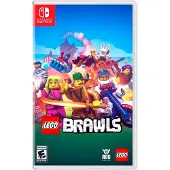 Games Switch Lego Brawls (import)