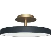 UMAGE Design taklampa Asteria Up Medium, dimbar, Svart, Vardagsrum / matsal, Metall, Design, Taklampa