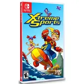 Games Switch Xtreme Sports - Import